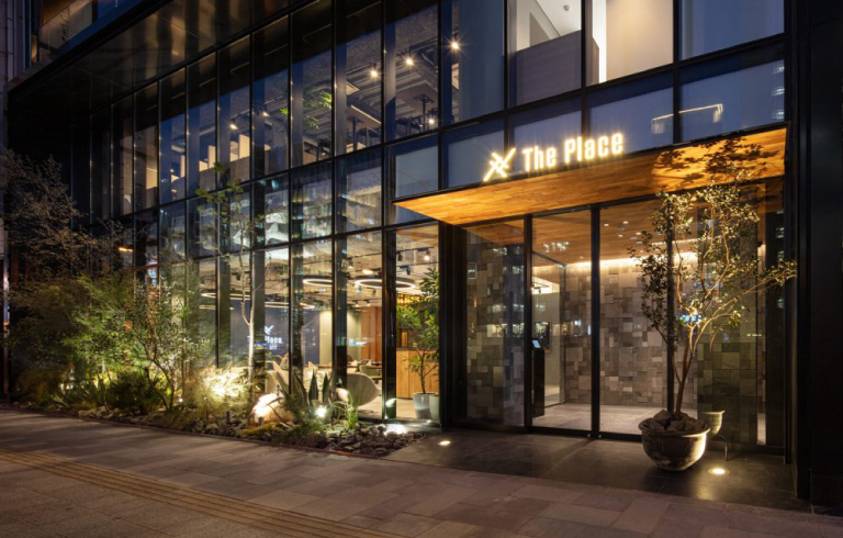 コネクトタイム大阪オフィス